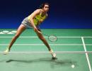 Sindhu rallies to enter China Open quarters