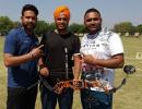 Compound archery coach Teja resigns after Dronacharya snub