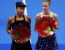 Tennis Roundup: Pliskova proves too strong for 'tired' Osaka