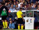 La Liga: Lenglet red card unfair, says Girona's Pons after Barca draw