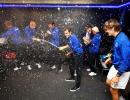 PIX: Team Europe retain Laver Cup after epic finale!