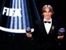 PHOTOS: Luka is FIFA's Player of the Year!