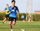 Future is bright for India's youth teams, says captain Chhetri