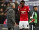 Mourinho vs Pogba: Who will survive at Manchester United?