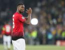 Mourinho strips Pogba of United vice-captaincy, denies row