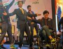 Shah Rukh's special message for Indian Paralympic Contingent