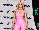 Are Nicki Minaj and Lewis Hamilton dating?