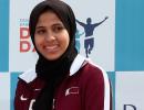 This hijab-clad athlete says religion and fashion can go together