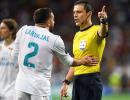 VAR to be used in Champions League next season