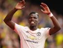 'No player is bigger than the club': Mourinho warns Pogba