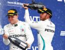 F1 PIX: Hamilton wins Russian GP to go 50 points clear