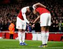 EPL PICS: Arsenal go third with victory over Newcastle