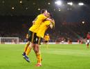 EPL PIX: Wolves beat Manchester United again