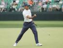 Tiger Woods sets sights on Olympic gold in Tokyo