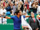 Nadal knocked out by Fognini in Monte Carlo semis