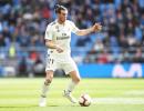 Bale could finish career at Real Madrid, says agent