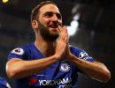 EPL: Chelsea's Champions League hopes dented