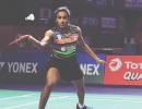 Sports Shorts: Sindhu, Saina win; Srikanth loses