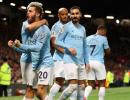 Manchester City, Liverpool dominate PFA team of the year