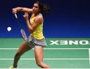 Sports Shorts: Sindhu, Saina seal quarters spot