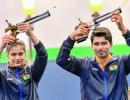 India top medal tally at Shooting World Cup