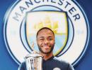 Soccer Extras: Sterling wins Football Writers' award