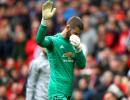 Will Manchester United drop goalkeeper De Gea?