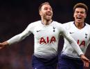 Pochettino living the dream as Spurs aim for the moon