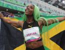 SHORTS: Fraser-Pryce sinks 40-yr-old Pan Am Games mark