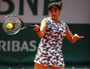 Sania eyes comeback; says 'nothing to prove'