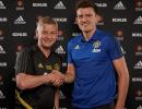 Football transfers: United sign Maguire from Leicester