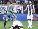 Champions League qualifiers: Ajax held by PAOK