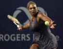 Rogers Cup: Serena, Osaka book rematch; Nadal advances