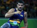 Look-Out notice issued against Olympian Sushil