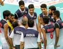 Asian U-23 Volleyball: India defeat Pak to enter final