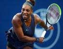 Rogers Cup: Serena in final; Medvedev to battle Nadal