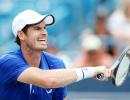 Tennis: Murray loses, won't play US Open singles