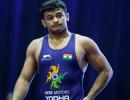 Deepak becomes 1st Indian jr world champ in 18 years