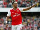 Aubameyang joins Barca as free agent