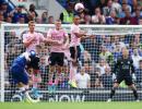 EPL PIX: Chelsea held by Leicester at Stamford Bridge