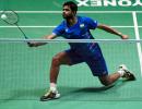 How Praneeth plans to seal Olympic berth