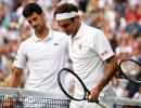 Federer set tone for excellence: Djokovic