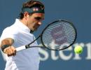 Family vacation has Federer ready for US Open charge