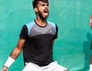 Nagal to clash with Federer in US Open opener