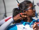 India strike gold in World Youth Archery