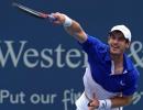 Murray returns, claims first singles win since surgery