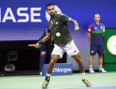 Prajnesh, Nagal suffer first round exits at US Open