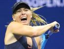 Same old story as Sharapova walloped by Serena