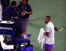 Kyrgios accuses ATP of being 'corrupt'