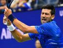 US Open PICS: Djokovic, Federer through; Venus exits